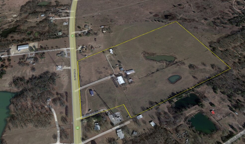 More Photos Of 3514 N Business 45, Corsicana Land For Sale