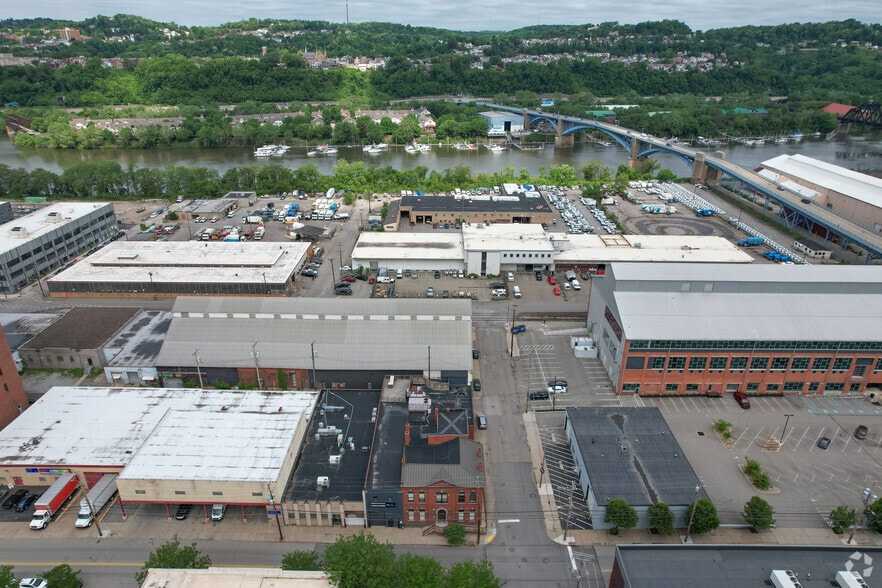 More Photos Of 2949 Smallman St, Pittsburgh Loft Creative Space For Sale