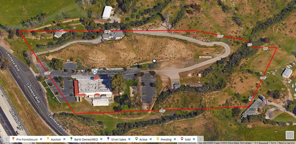 More Photos Of 9580 Calimesa Blvd, Calimesa Land For Sale
