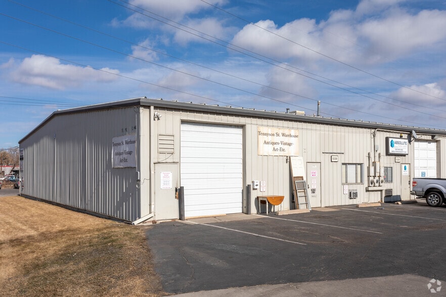 More Photos Of 5304-5342 N Tennyson St, Denver Warehouse For Lease