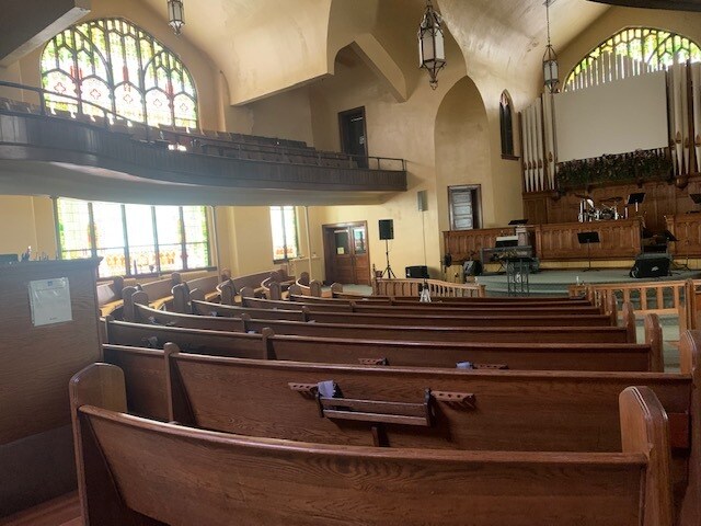More Photos Of 531 W Ash St, Piqua Religious Facility For Sale