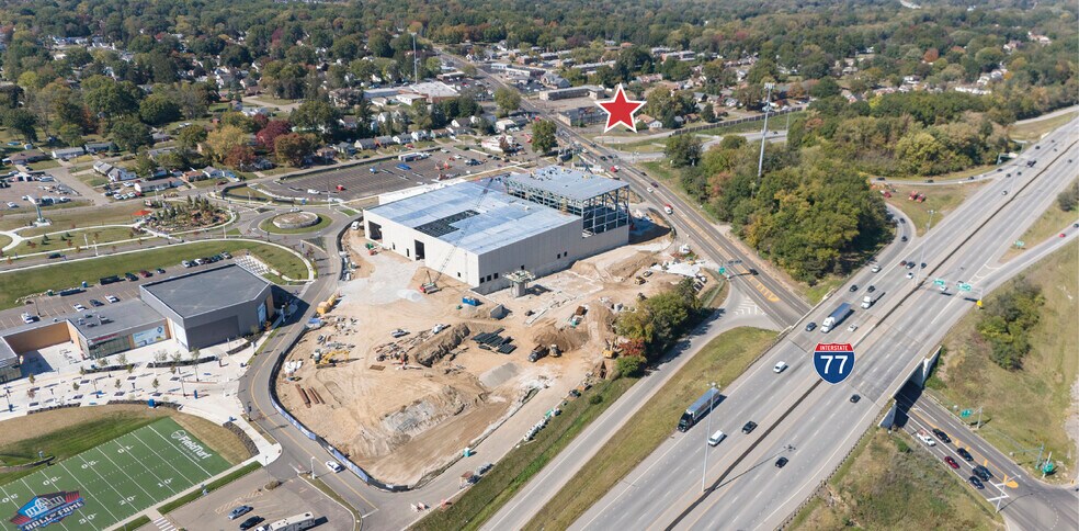 More Photos Of 2550 Fulton Dr NW, Canton Land For Lease