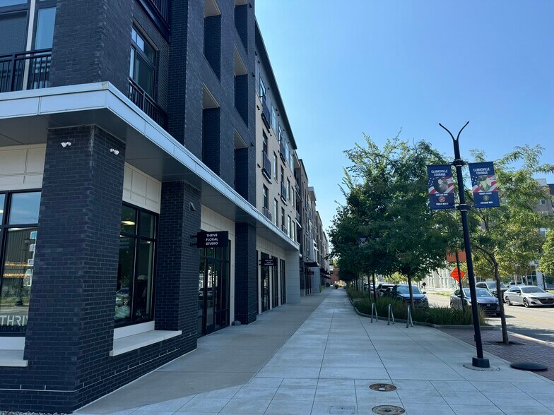 More Photos Of 1400 Main St, Clarksville Apartments For Lease