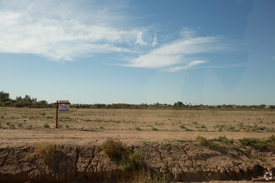 Primary Photo Of 0000 N Trekell Rd, Casa Grande Land For Sale