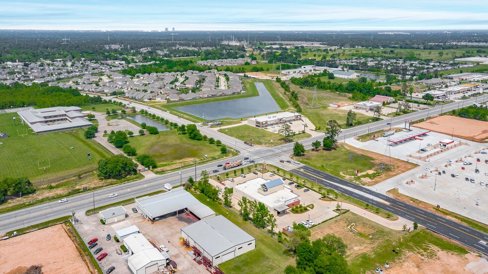 More Photos Of FM 2920 & Gosling Rd, Spring Land For Sale