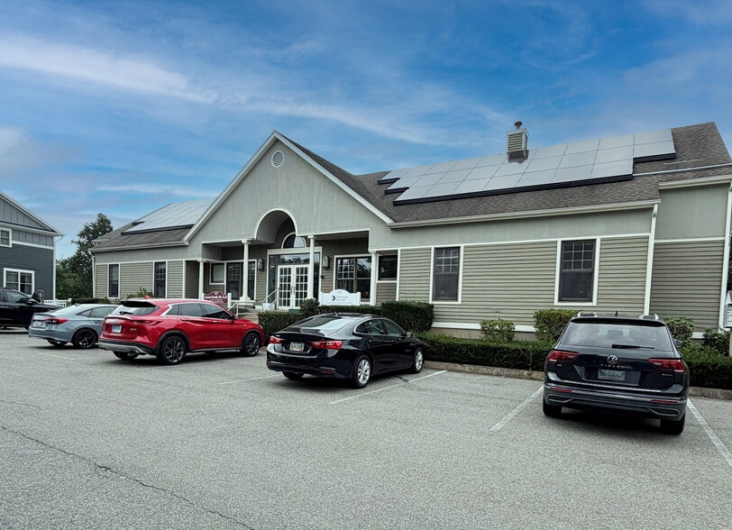 More Photos Of 677 S Main St, Cheshire Office For Sale