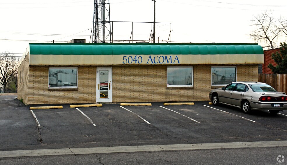 More Photos Of 5040 N Acoma St, Denver Loft Creative Space For Lease