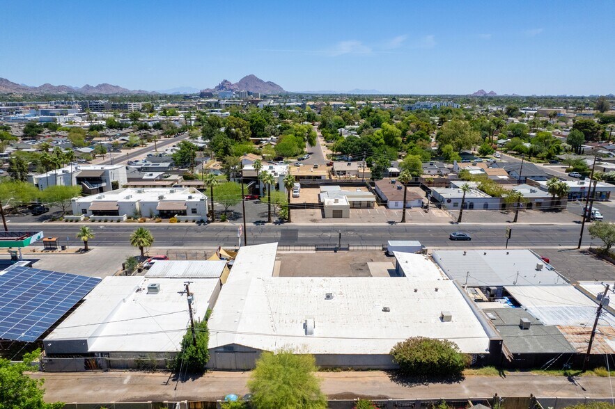 More Photos Of 4630 N 12th St, Phoenix Light Distribution For Lease