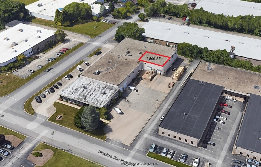 More Photos Of 31 Western Industrial Dr, Cranston Food Processing For Lease