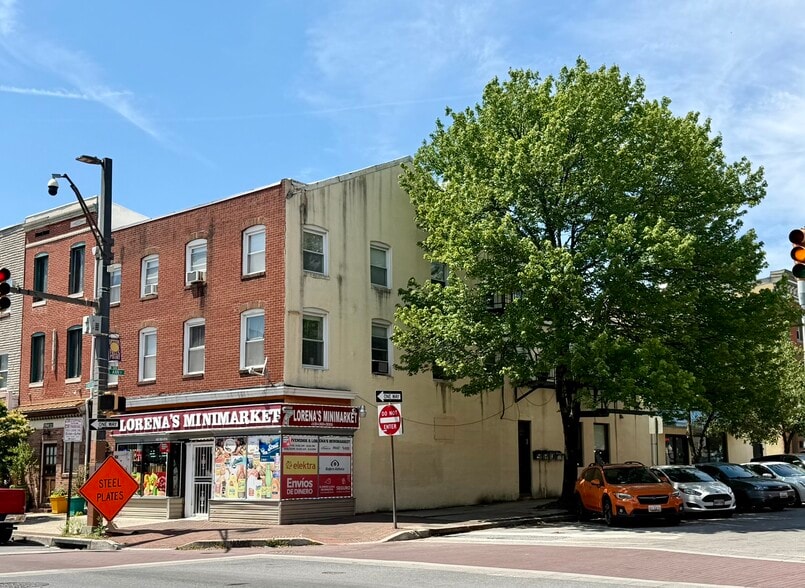 More Photos Of 1748 Eastern Ave, Baltimore Flex For Sale