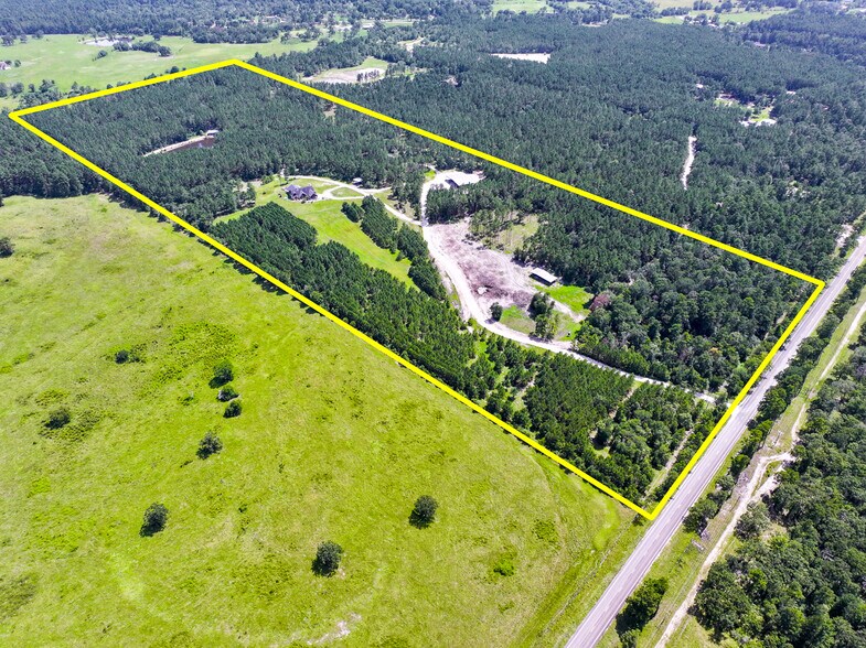 More Photos Of 1682 FM 980 Rd, Huntsville Land For Sale