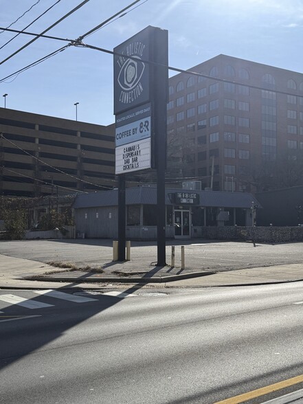 More Photos Of 4401 Harding Pike, Nashville Freestanding For Lease