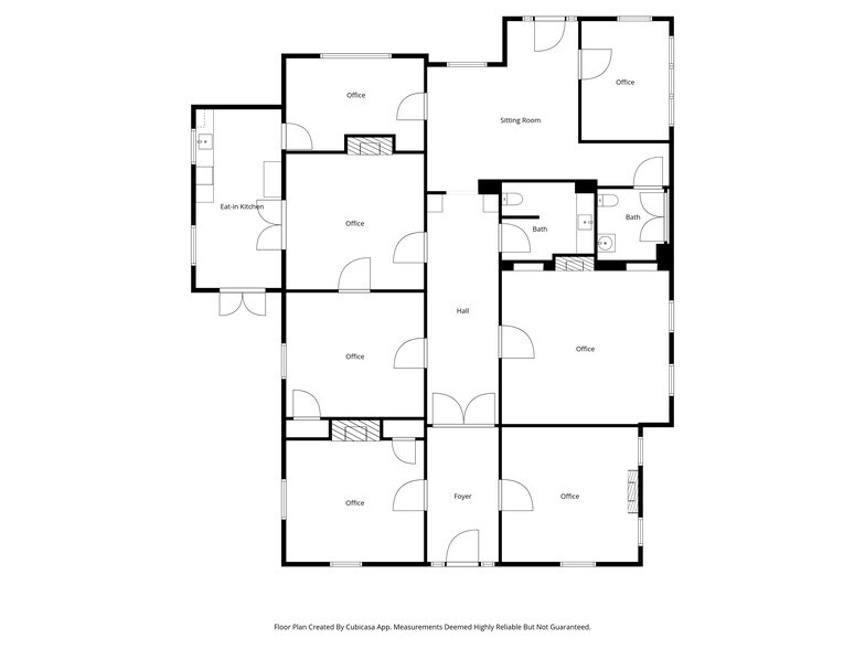 More Photos Of 236 Washington Ave, Marietta Office Residential For Sale