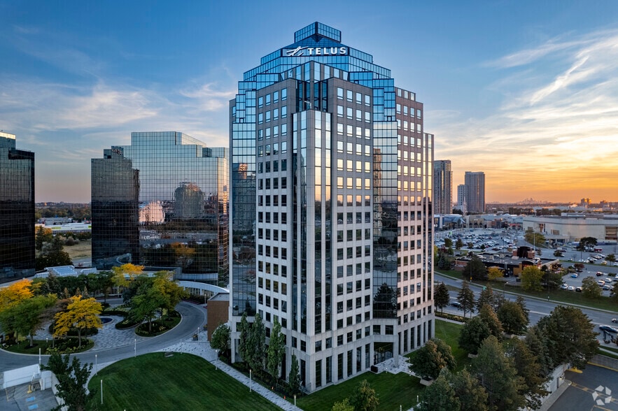Primary Photo Of 300 Consilium Pl, Toronto Office For Lease