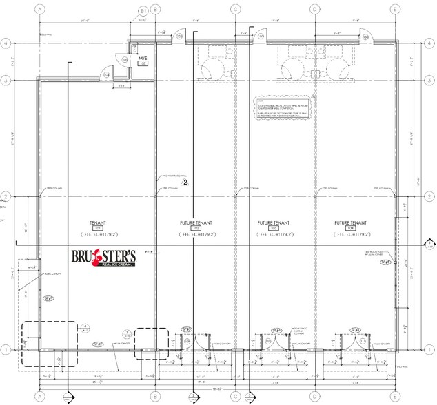 More Photos Of 83 N Georgia Ave, Dawsonville Restaurant For Lease