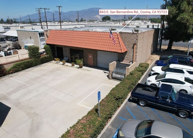 More Photos Of , Covina Industrial For Sale