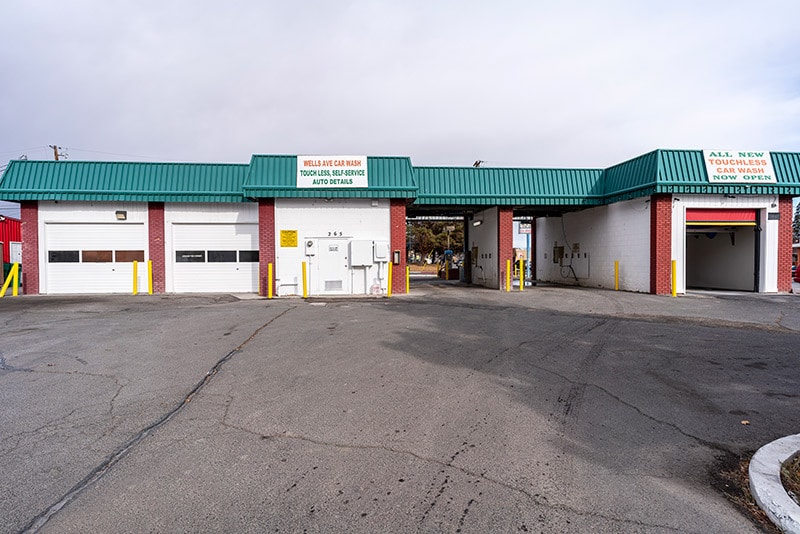More Photos Of 1019 S WELLS Ave, Reno Carwash For Sale