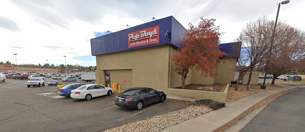 More Photos Of 7999 Wadsworth Blvd, Arvada Land For Lease