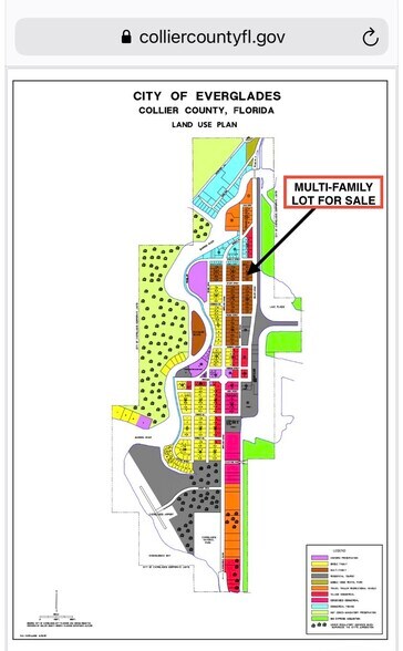 More Photos Of 504 Buckner N ave, Everglades City Land For Sale