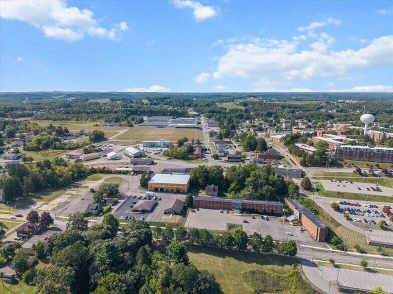 More Photos Of 204 Grand Ave, Clarion Warehouse For Sale
