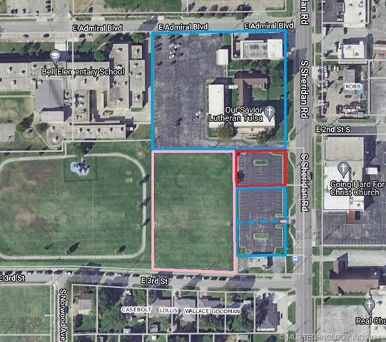 More Photos Of 146 S Sheridan Rd, Tulsa Religious Facility For Sale