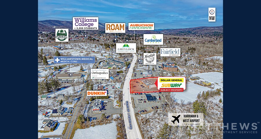 More Photos Of 384 Main St, Williamstown Storefront For Sale