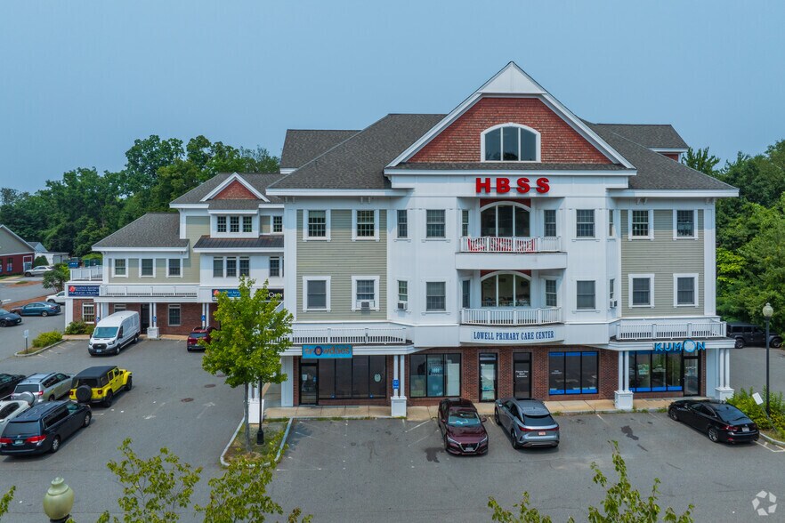 More Photos Of 1075 Westford St, Lowell Office For Lease