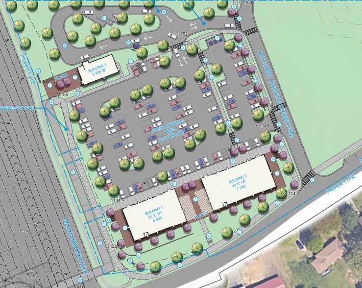 More Photos Of 4971 Nelson Brogdon Blvd, Sugar Hill Storefront For Lease