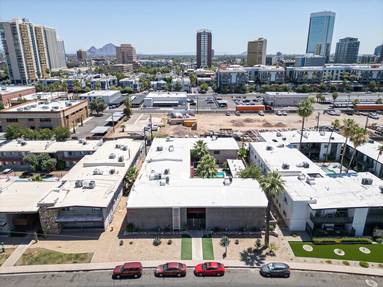 More Photos Of 3611 N 5th Ave, Phoenix Apartments For Sale