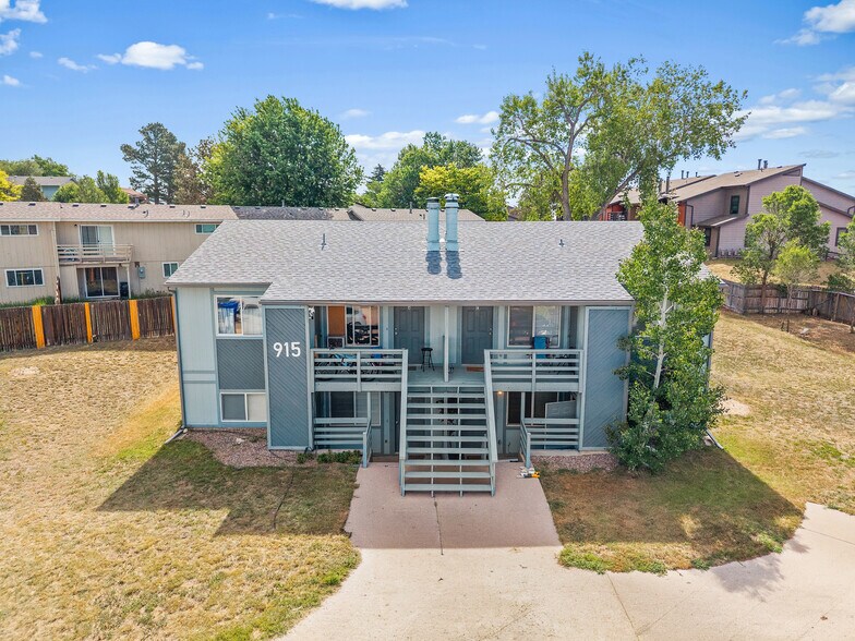 More Photos Of , Colorado Springs Multifamily For Sale