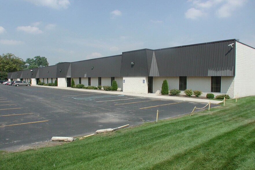 Primary Photo Of 3001 S Gulley Rd, Dearborn Office For Lease