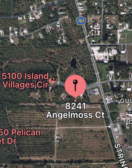 More Photos Of 8241 Angelmoss Court, Saint James City Land For Sale