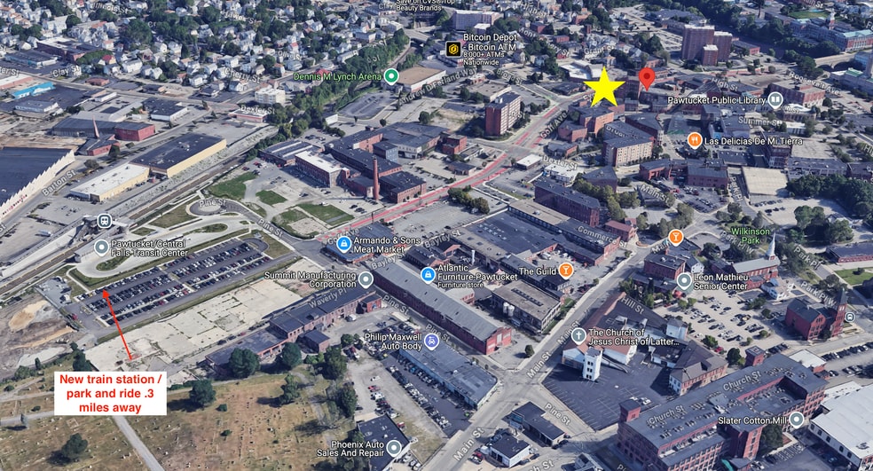 More Photos Of 23 Exchange St, Pawtucket Flex For Sale