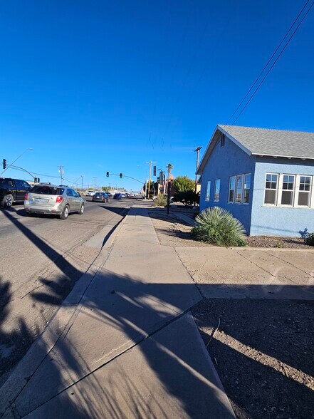 More Photos Of 1431 W Thatcher Blvd, Safford General Retail For Sale