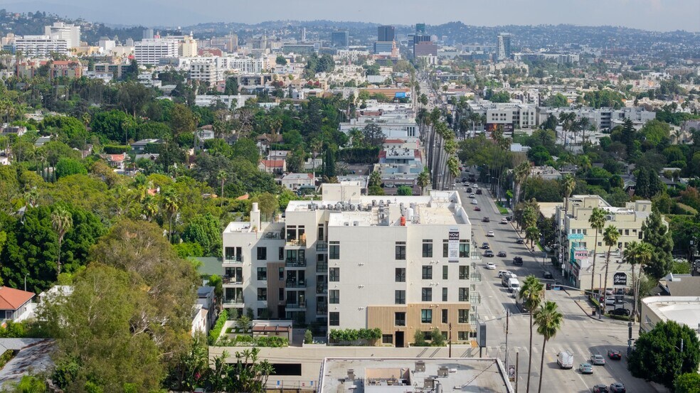 More Photos Of 1511 N Fairfax Ave, Los Angeles Apartments For Lease
