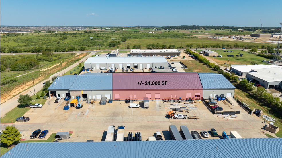 More Photos Of 8141 Gateway Dr, Argyle Warehouse For Lease