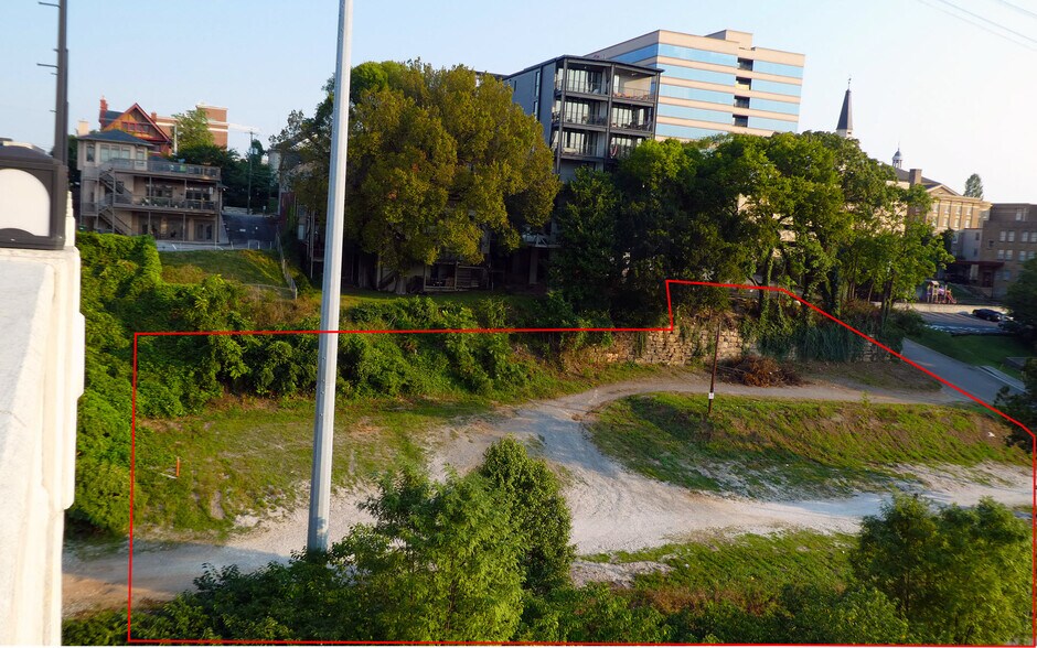 More Photos Of 1015 Locust St, Knoxville Land For Sale