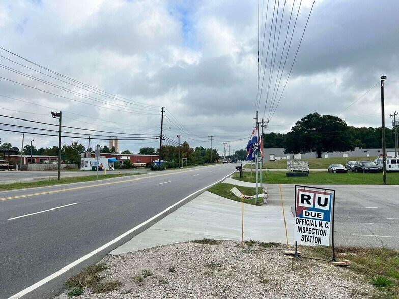 More Photos Of 1506 Morgan Mill Rd, Monroe Land For Lease