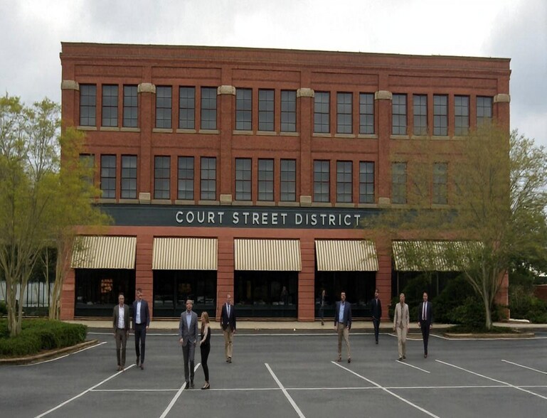 More Photos Of Court street, Gadsden Office For Lease