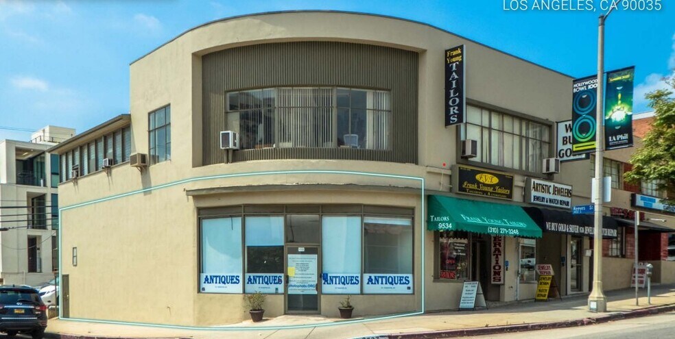 More Photos Of 9532-9538 W Pico Blvd, Los Angeles Office For Lease