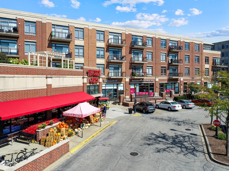 Primary Photo Of Touhy Ave @ Northwest Highway, Park Ridge Unknown For Lease
