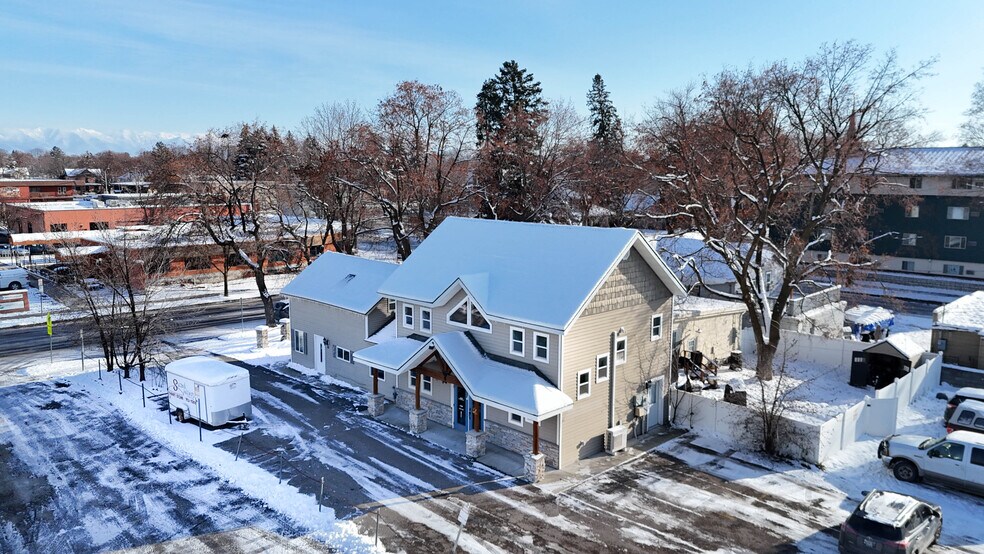 More Photos Of 428 1st Ave W, Kalispell Office For Sale