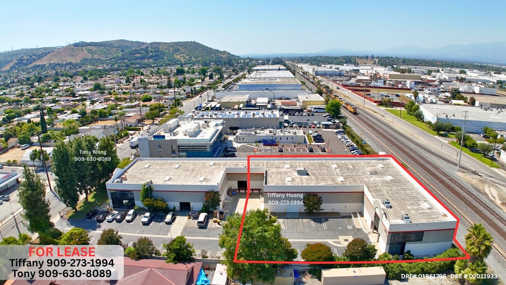 More Photos Of 14901 Clark Ave, City of Industry Manufacturing For Lease
