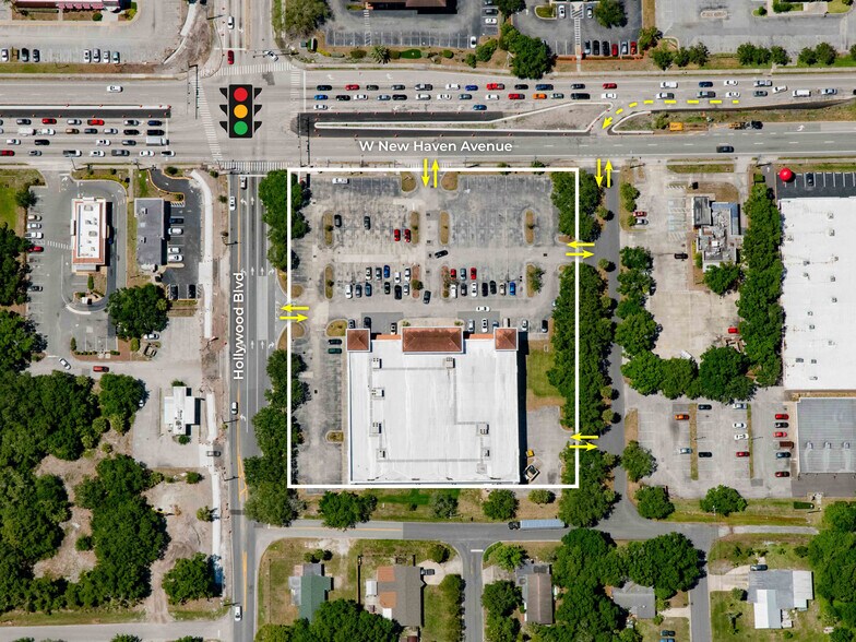 More Photos Of 1955 W New Haven Ave, West Melbourne Freestanding For Lease