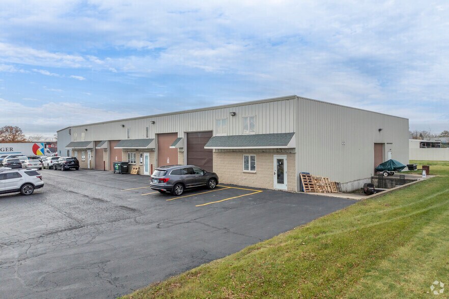 Primary Photo Of 10212 S Mandel St, Plainfield Warehouse For Sale
