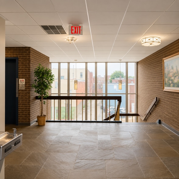 More Photos Of 50 Bridge St, Manchester Office For Lease