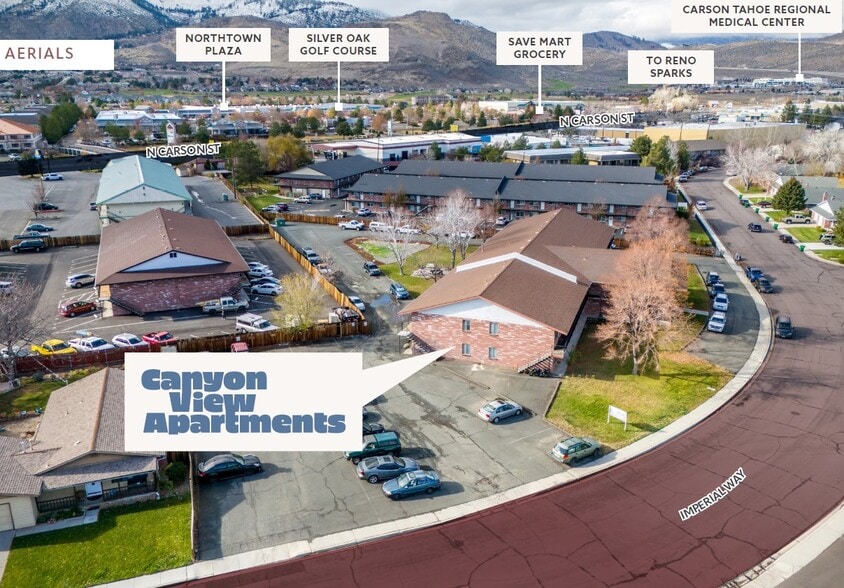 More Photos Of 3100 Imperial Way, Carson City Apartments For Sale