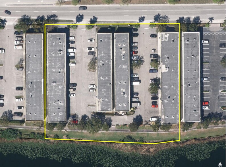 More Photos Of 10840 NW 138th St, Hialeah Warehouse For Lease