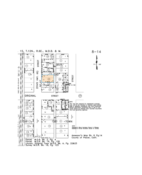 More Photos Of 533 G St, Lincoln Storefront Retail Office For Lease