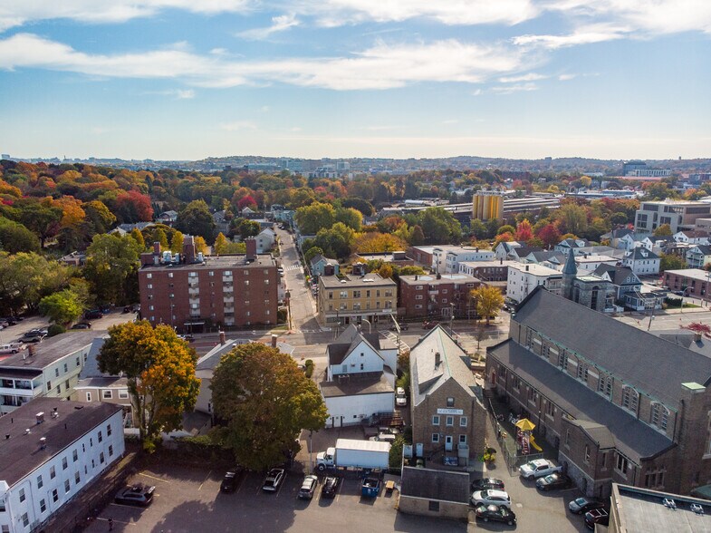 More Photos Of 786 Mount Auburn St, Watertown Funeral Home For Sale